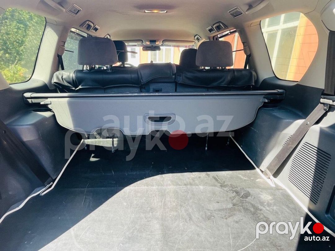Toyota Land Cruiser Prado, 2013 — Avtomobillər, Naxçıvan (10)