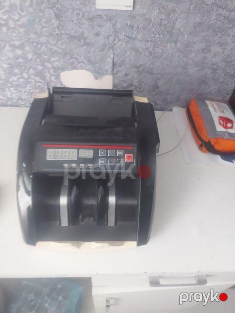 Pul sayğacı / banknot sayan aparat Xüsusiyyətlər: - Avtomatik sayma — Bakı