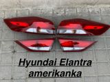"Hyundai Elantra 2016-2018" arxa stop işıqları — USA Korea autoparts — Spare Parts & Accessories