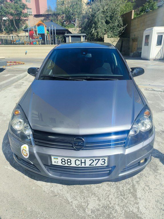 Opel Astra, 1.4 L, 2006 il, 348 000 km — Avtomobillər, Bakı (2)
