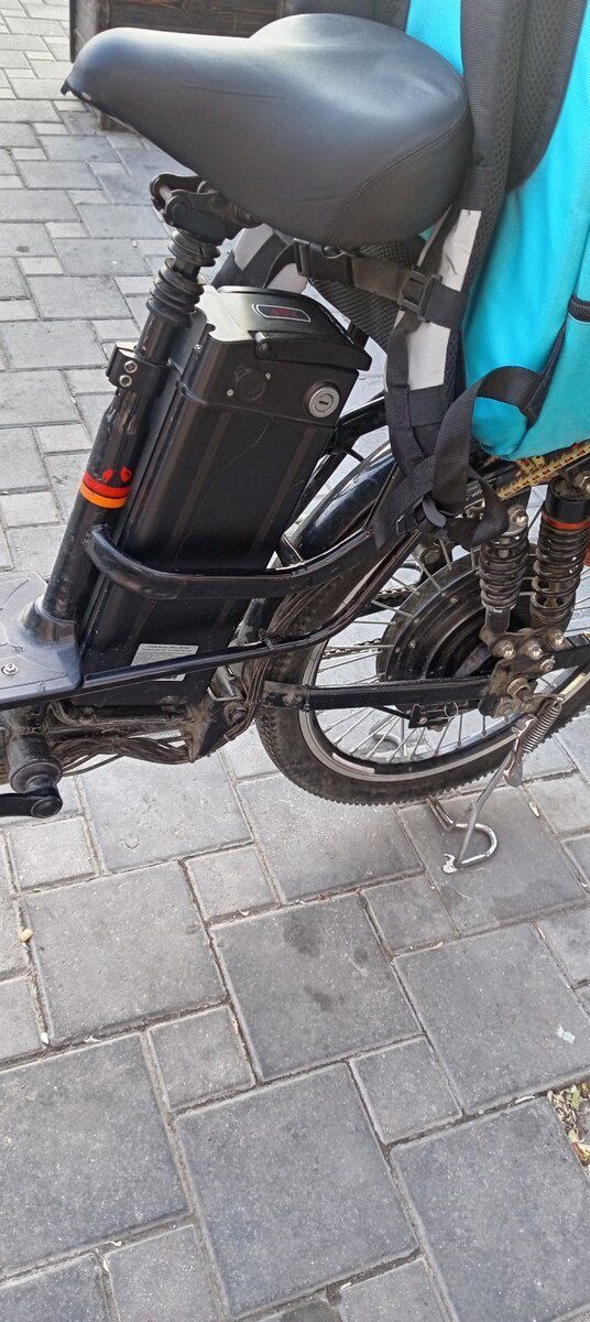 Elektrik velosiped — Velosipedlər, Bakı (5)