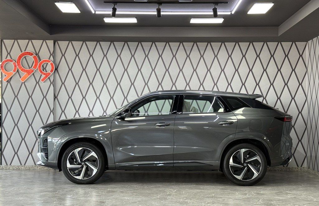Changan Uni-Z, 1.5 L, 18.4 kWh, 2026 il, yeni — Avtomobillər, Bakı (6)