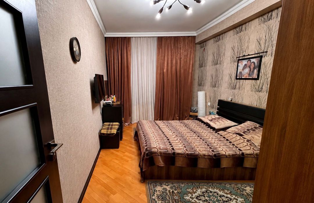 Satılır 2 otaqlı yeni tikili 85 m² — Mənzil, Bakı (3)
