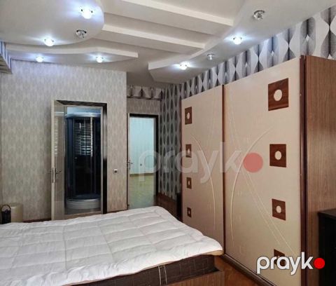 İcarəyə verilir 2 otaqlı yeni tikili 80 m²