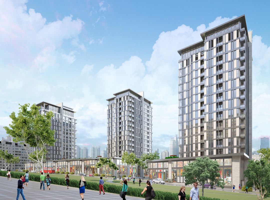 Satılır 2 otaqlı yeni tikili 72 m² — Mənzil, Bakı (4)