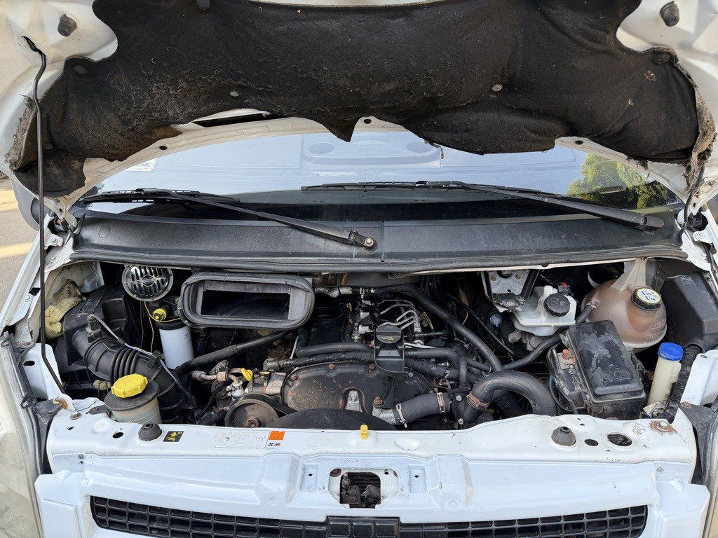 Ford Transit, 2.4 L, 2007 il, 350 000 km — Avtomobillər, Şəmkir (10)