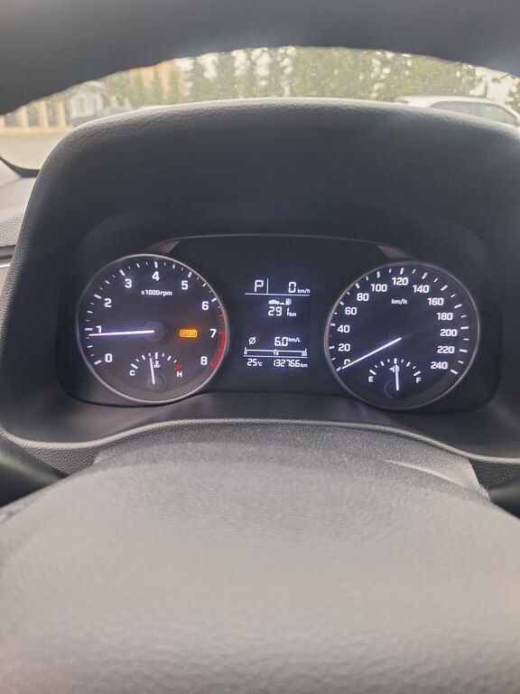 Hyundai Elantra, 1.6 L, 2016 il, 132 766 km — Avtomobillər, İmişli (9)