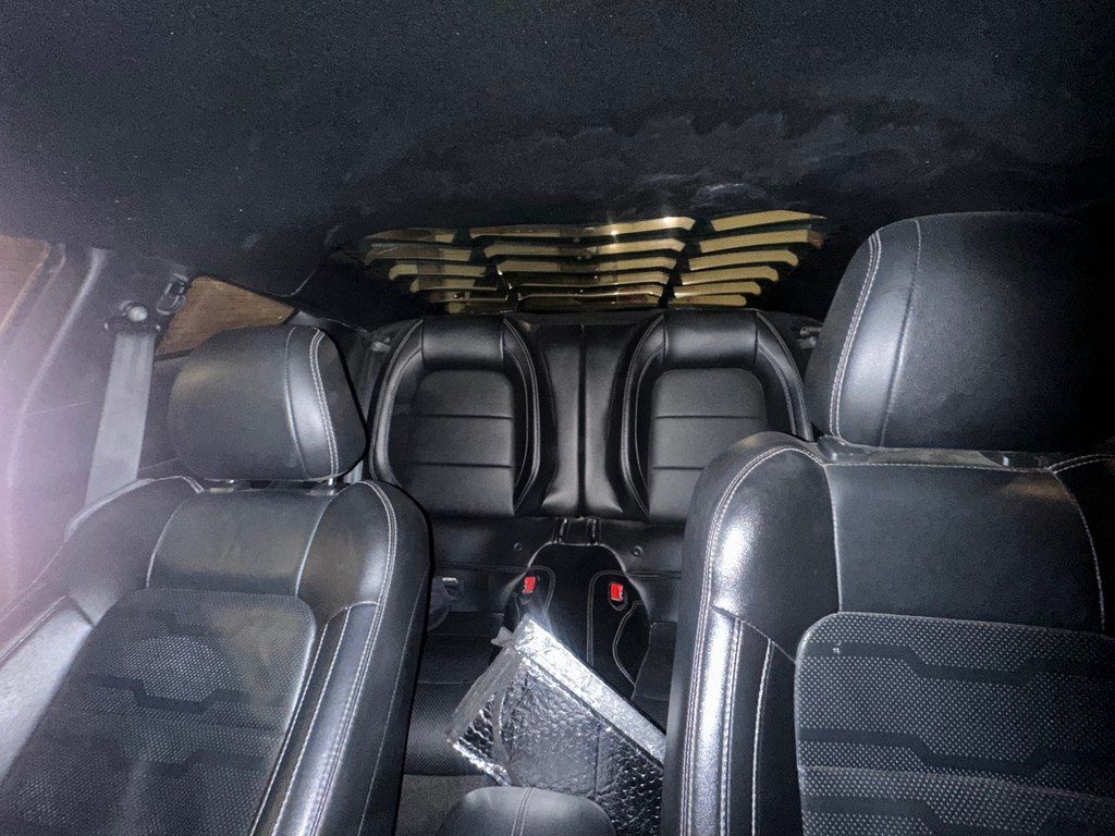 Ford Mustang, 2.3 L, 2019 il, 109 000 km — Avtomobillər, Bakı (8)