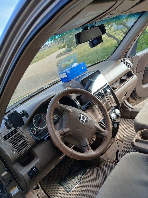 Honda CR-V, 2.4 L, 2003 il, 429 695 km — Avtomobillər, Bakı (3)