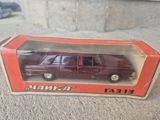 Model avtomobil – “Çayka” GAZ-13 (Made in Ussr) - Miqyas: təxmini — Хобби и творчество