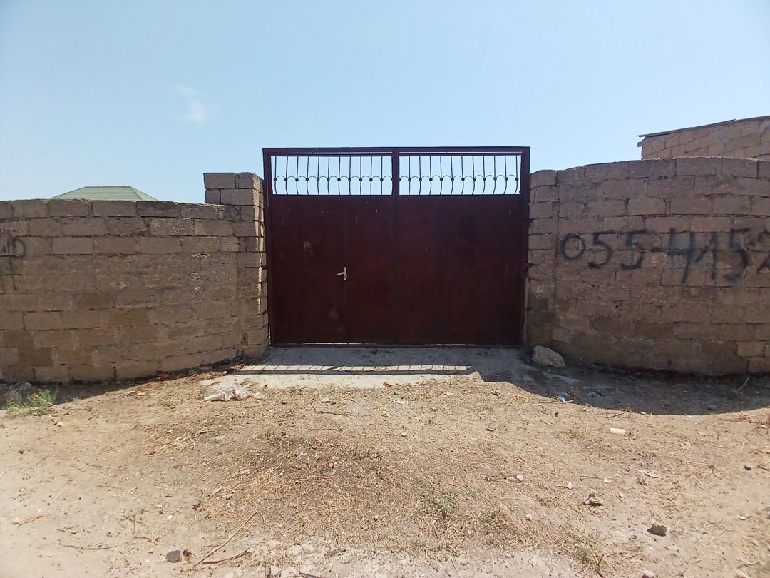 Satılır 1 otaqlı həyət evi/bağ evi 32 m² — Ev, villa, Bakı (9)