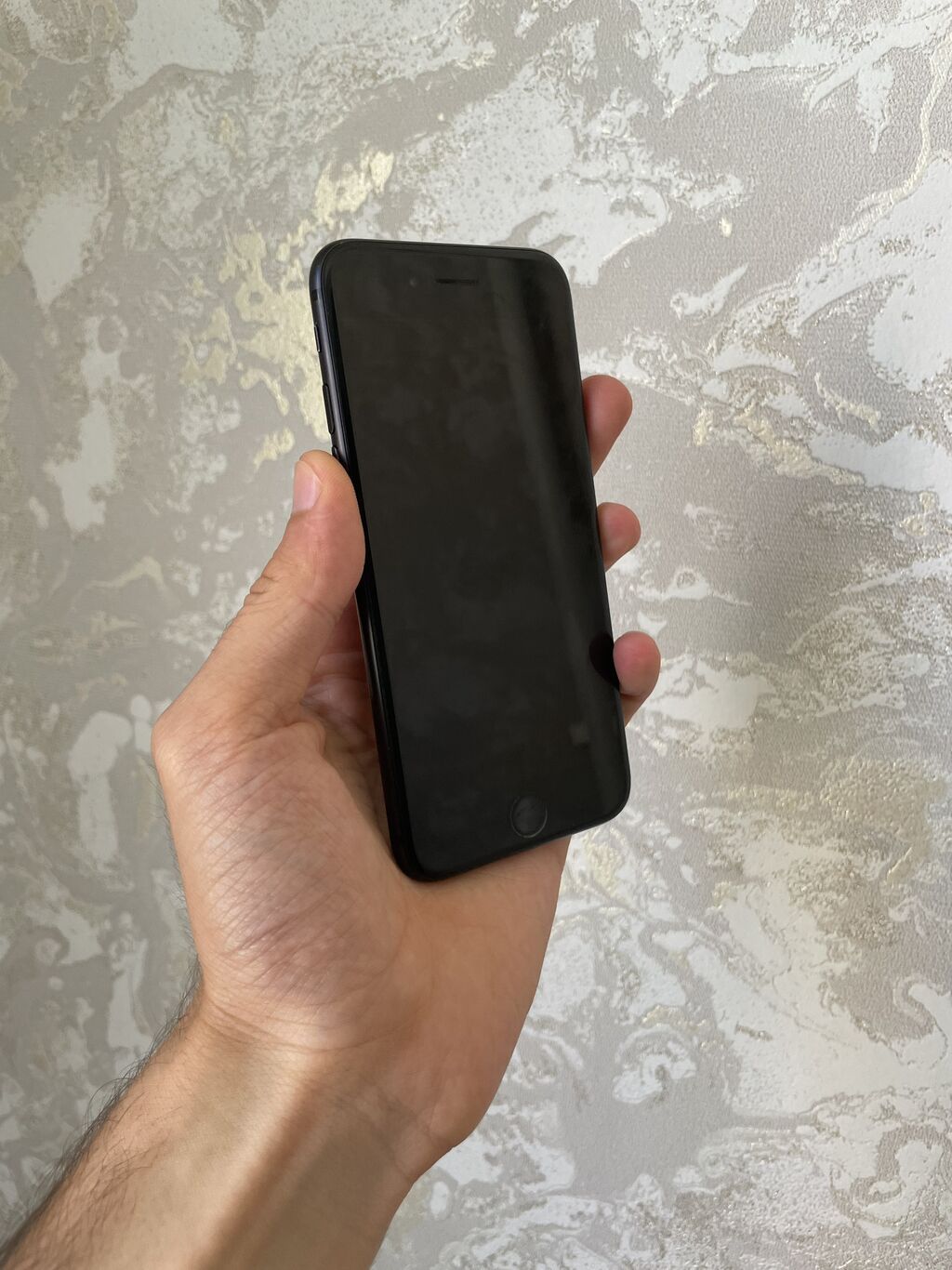 IPhone 7, 32 GB, Qara, Barmaq izi — Apple iPhone, Bakı (2)