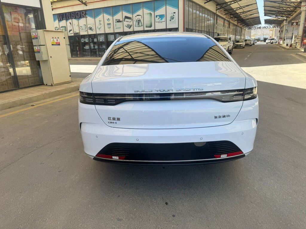 BYD Destroyer 05, 1.5 L, 8.3 kWh, 2025 il, 6 000 km — Avtomobillər, Bakı (2)