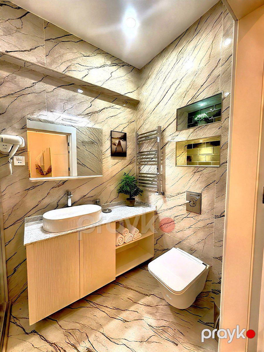 Satılır 2 otaqlı yeni tikili 72 m² — Mənzil, Bakı (7)