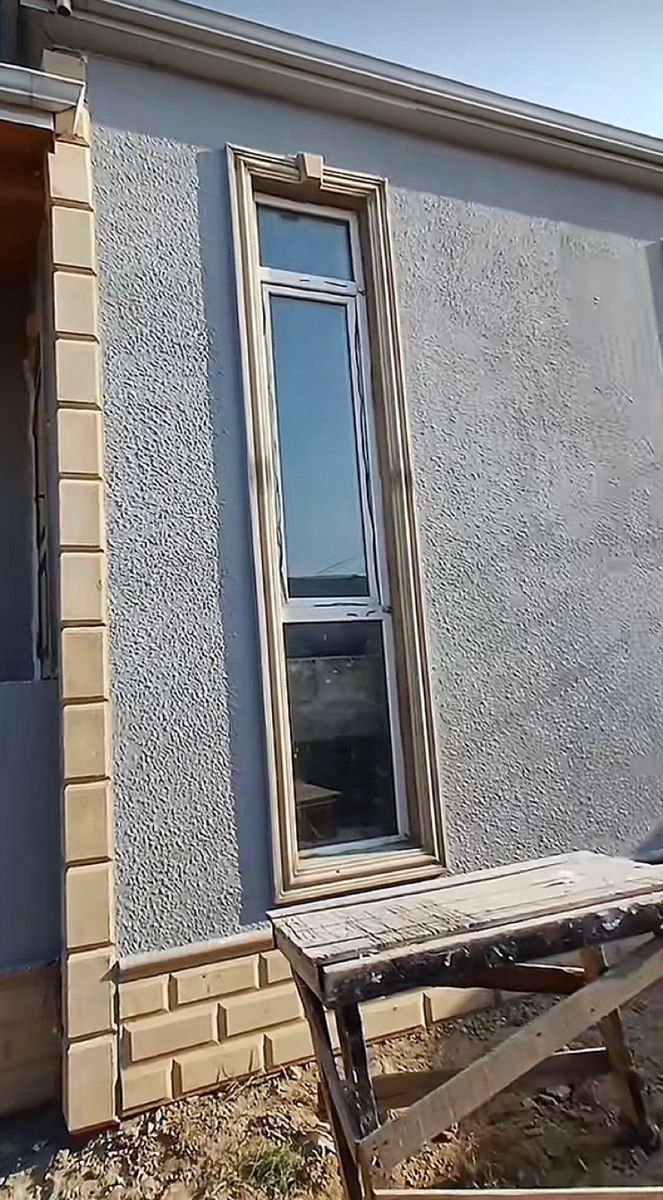 Fasad işləri — Təmir və inşaat, Bakı (3)
