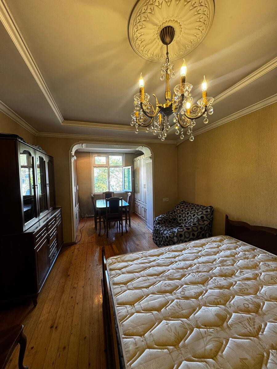 İcarəyə verilir 3 otaqlı köhnə tikili 75 m² — Mənzil, Bakı (2)