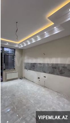 Nərimanov rayonunda 2 otaqlı Yeni tikili Satılır, 73 m² — Mənzil, Bakı (3)