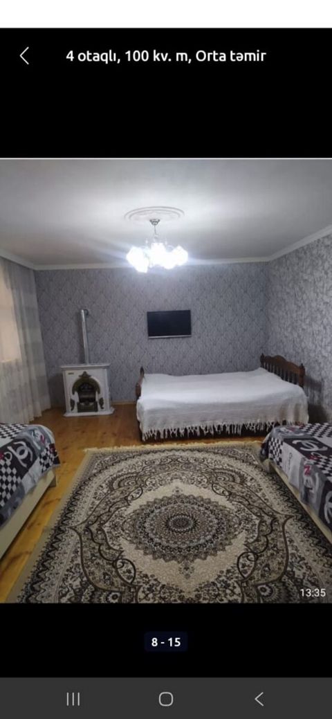 3-otaqlı mənzil kirayə verilir, Sumqayıt ş., 85 m² — Sumqayıt