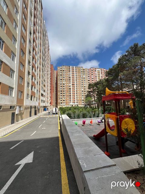 Satılır 4 otaqlı yeni tikili 126 m²