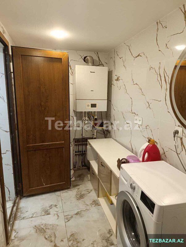 Buzovnada həyət evi satılırr — Ev, villa, Bakı (6)