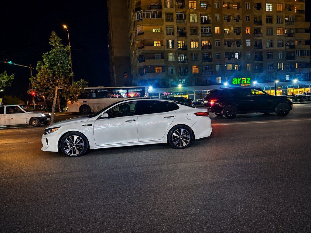 Kia Optima, 2.0 L, 2016 il, 209 211 km — Avtomobillər, Bakı (3)