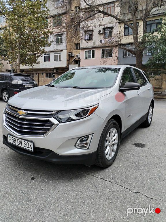 Chevrolet Equinox, 1.5 L, 2019 il, 160 000 km — Avtomobillər, Bakı (2)