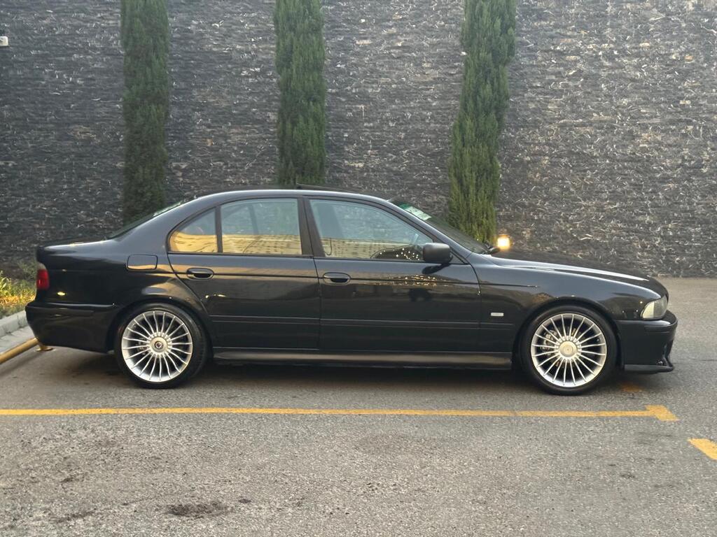 BMW 525, 2.5 L, 2003 il, 295 000 km — Avtomobillər, Bakı (3)