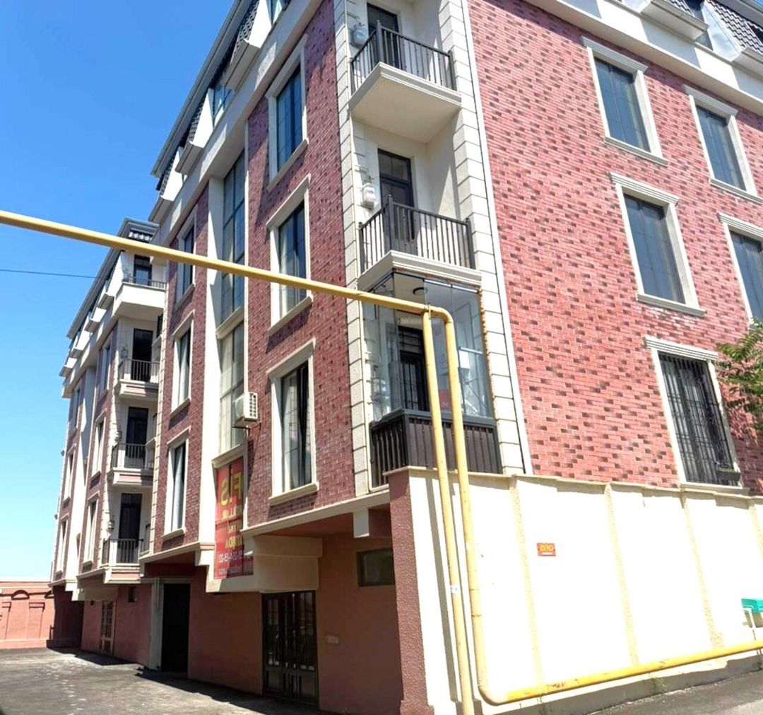 2-otaqlı yeni tikili, Badamdar qəs., 44 m² — Mənzil, Bakı (9)
