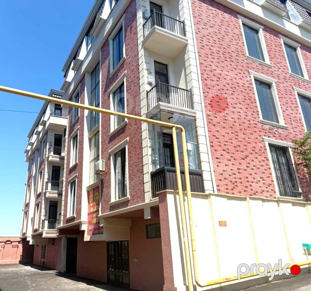 2-otaqlı yeni tikili, Badamdar qəs., 44 m² — Mənzil, Bakı (9)