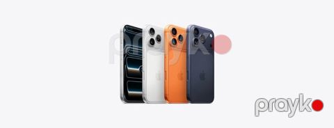 Apple iPhone 17 Pro Silver 256GB/12GB