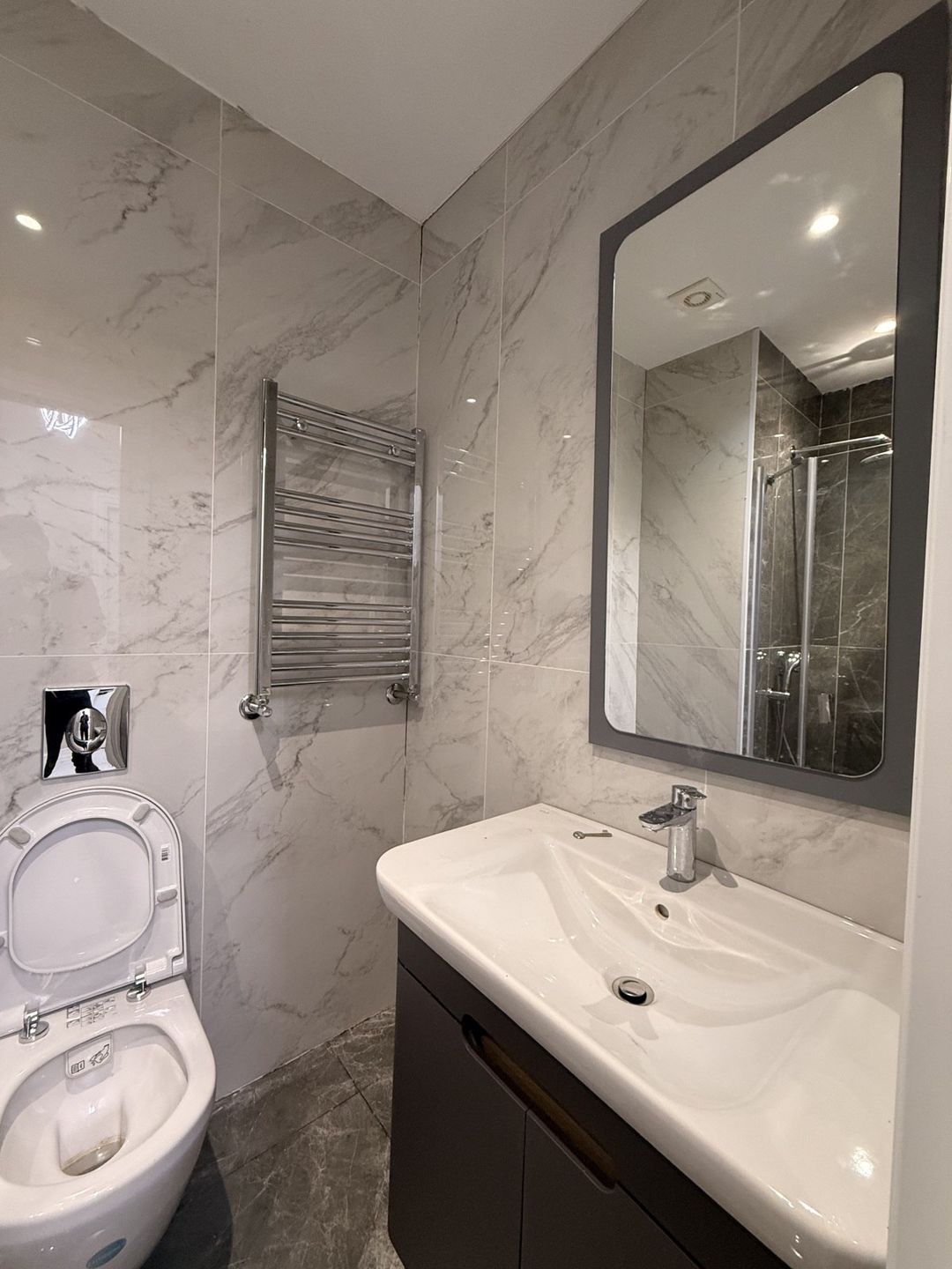Satılır 3 otaqlı yeni tikili 85 m² — Mənzil, Bakı (9)