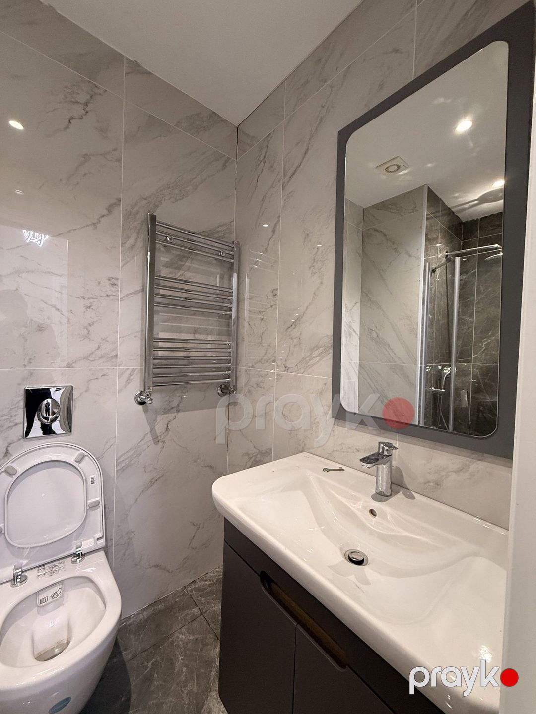 Satılır 3 otaqlı yeni tikili 85 m² — Mənzil, Bakı (9)