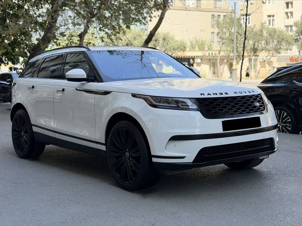 Land Rover RR Velar, 2.0 L, 2019 il, 96 887 km — Avtomobillər, Bakı (8)