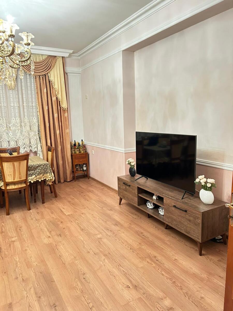 Satılır 2 otaqlı yeni tikili 95.2 m² — Mənzil, Bakı (3)