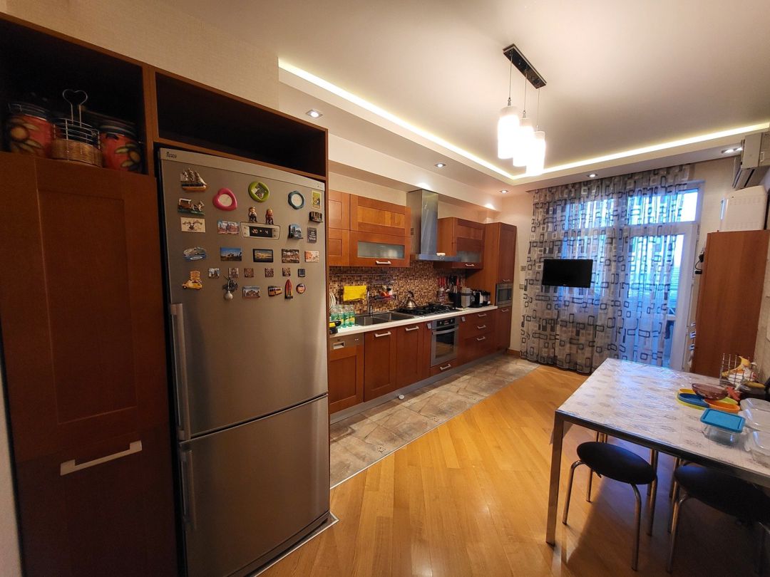 Satılır 4 otaqlı yeni tikili 164 m² — Mənzil, Bakı (4)