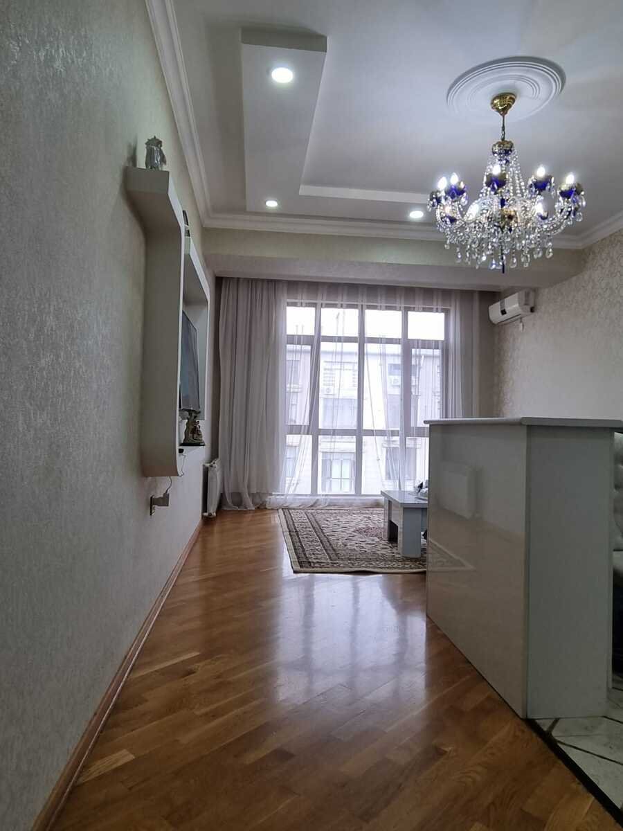 Satılır 4 otaqlı yeni tikili 120 m² — Mənzil, Bakı (2)