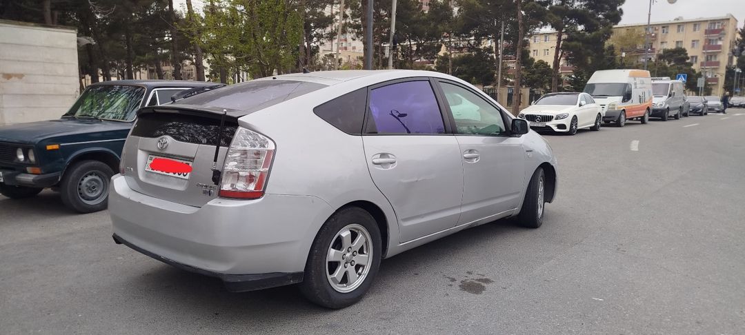 Toyota Prius, 2008 il — Avtomobillər, Bakı (9)