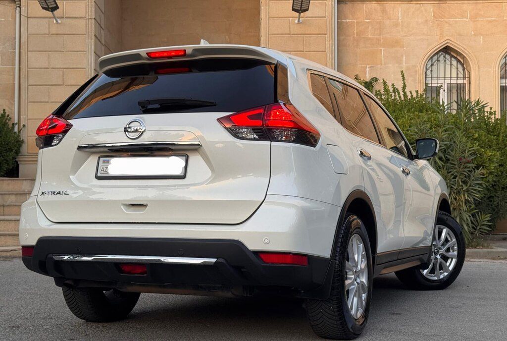 Nissan X-Trail, 2.0 L, 2021 il, 138 500 km — Avtomobillər, Bakı (12)