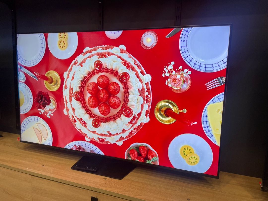 Televizor Samsung QE55QN85D — TV və Video, Bakı (6)