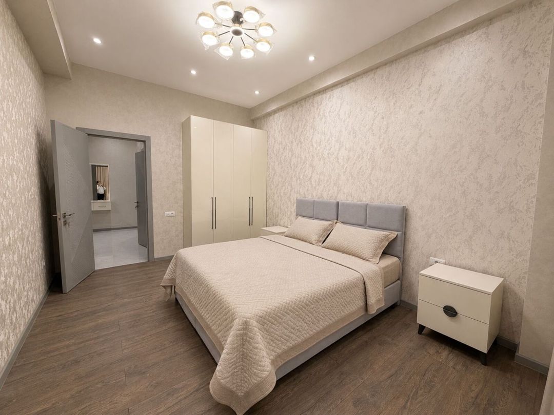 Satılır 2 otaqlı yeni tikili 92 m² — Mənzil, Bakı (6)