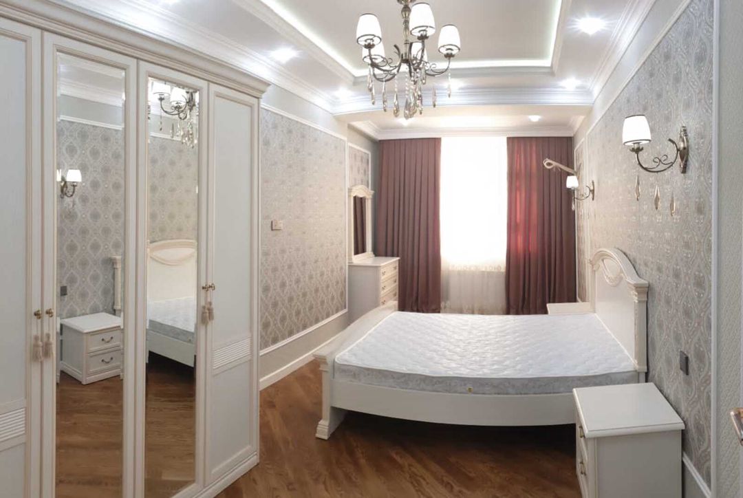 İcarəyə verilir 2 otaqlı yeni tikili 100 m² — Mənzil, Bakı (4)