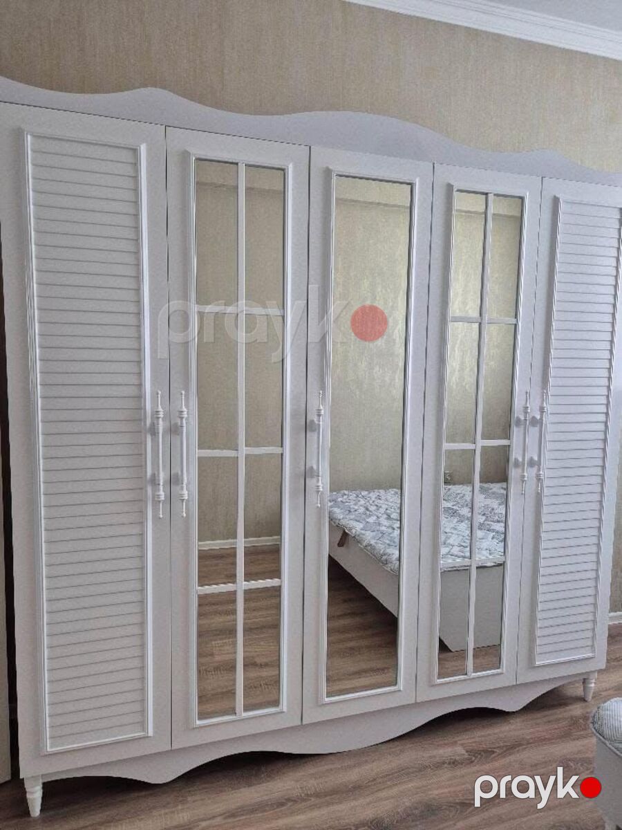 İcarəyə verilir 3 otaqlı yeni tikili 70 m² — Mənzil, Bakı (6)
