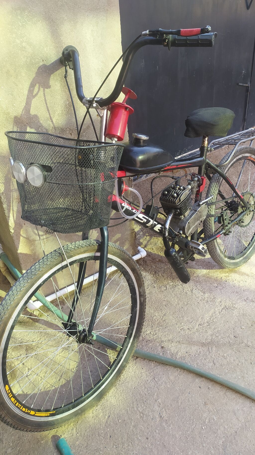 Yeni Elektrik velosipedi Stels, 26", sürətlərin sayı: 32, 250 Vt, Ödənişli çatdırılma, Rayonlara çatdırılma — Elektrik velosipedləri, Digah (3)