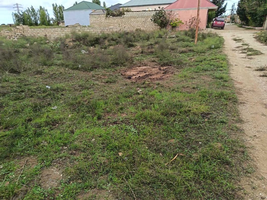 3 sot torpaq sahəsi, Buzovna qəs — Torpaq, Bakı (2)