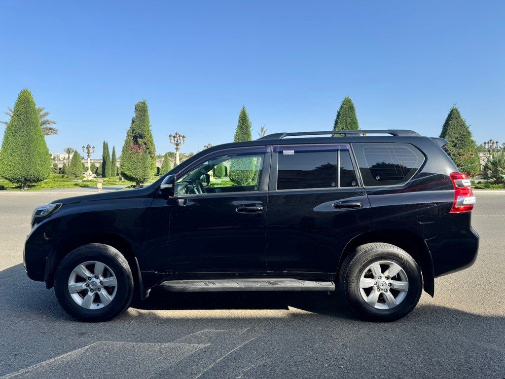 Toyota Land Cruiser Prado, 2.7 L, 2014 il, 173 000 km — Avtomobillər, Gəncə (3)