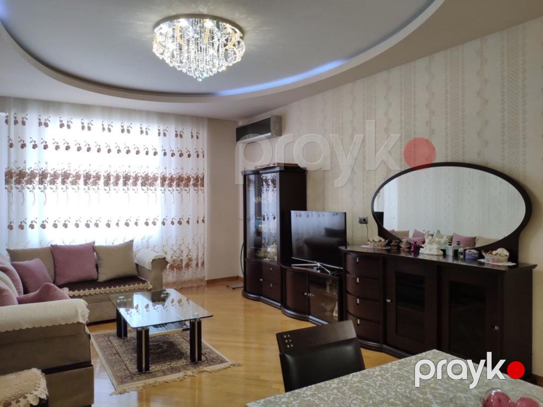 İcarəyə verilir 4 otaqlı yeni tikili 175 m² — Mənzil, Bakı (2)