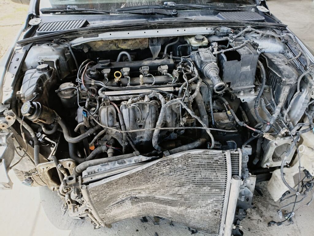 Ford Mondeo: 2.3 l 2008 il Sedan — Avtomobillər, Ucar (9)
