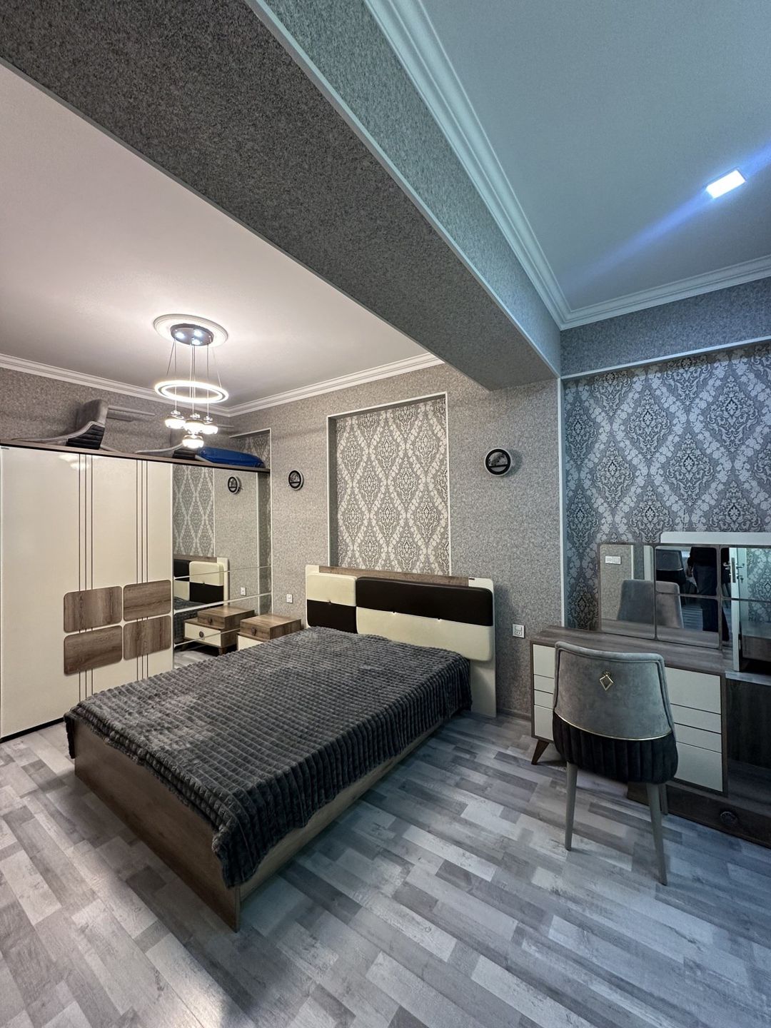 Satılır 3 otaqlı yeni tikili 98 m² — Mənzil, Xırdalan (8)