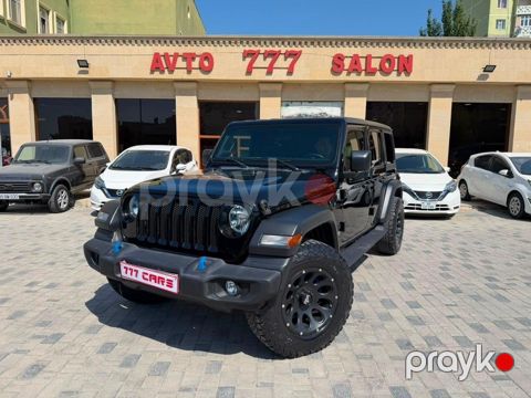 Jeep Wrangler, 2.0 L, 2022 il, 94 000 km