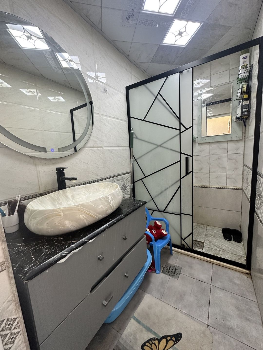 Satılır 2 otaqlı köhnə tikili 55 m² — Mənzil, Bakı (5)
